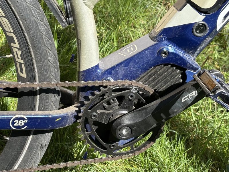 Crussis Oli Cross Lady 8.7