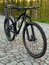 Specialized Epic Comp Carbon 29” – vel. M – top XC full
