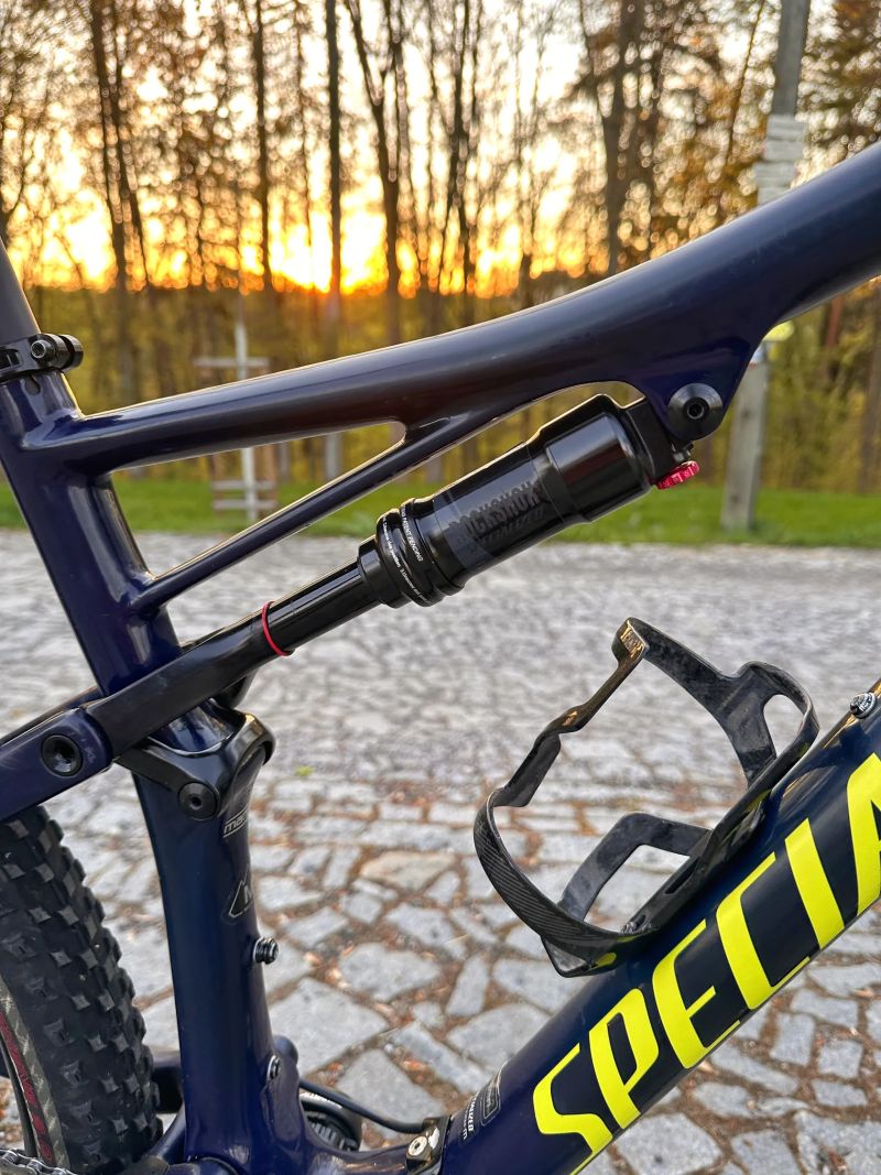 Specialized Epic Comp Carbon 29” – vel. M – top XC full