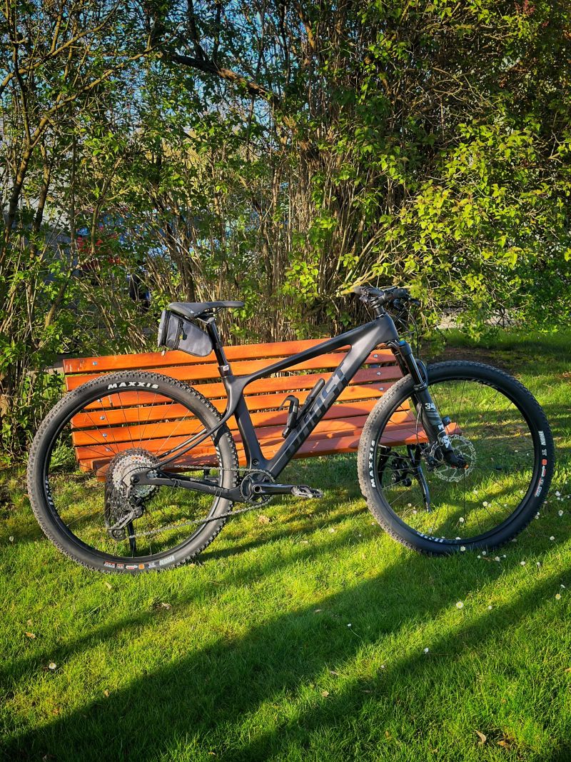 Horské kolo GHOST LECTOR ADVANCED vel M NOVÉ NEJETÉ SLEVA