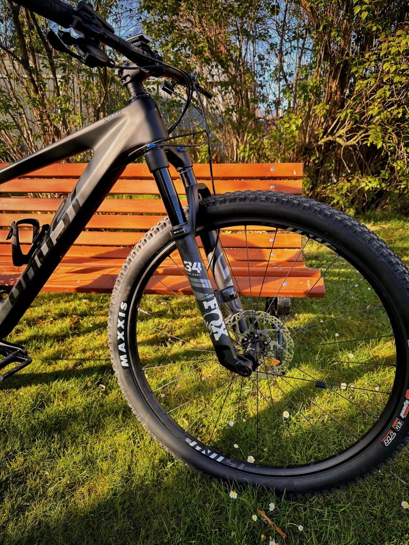 Horské kolo GHOST LECTOR ADVANCED vel M NOVÉ NEJETÉ SLEVA