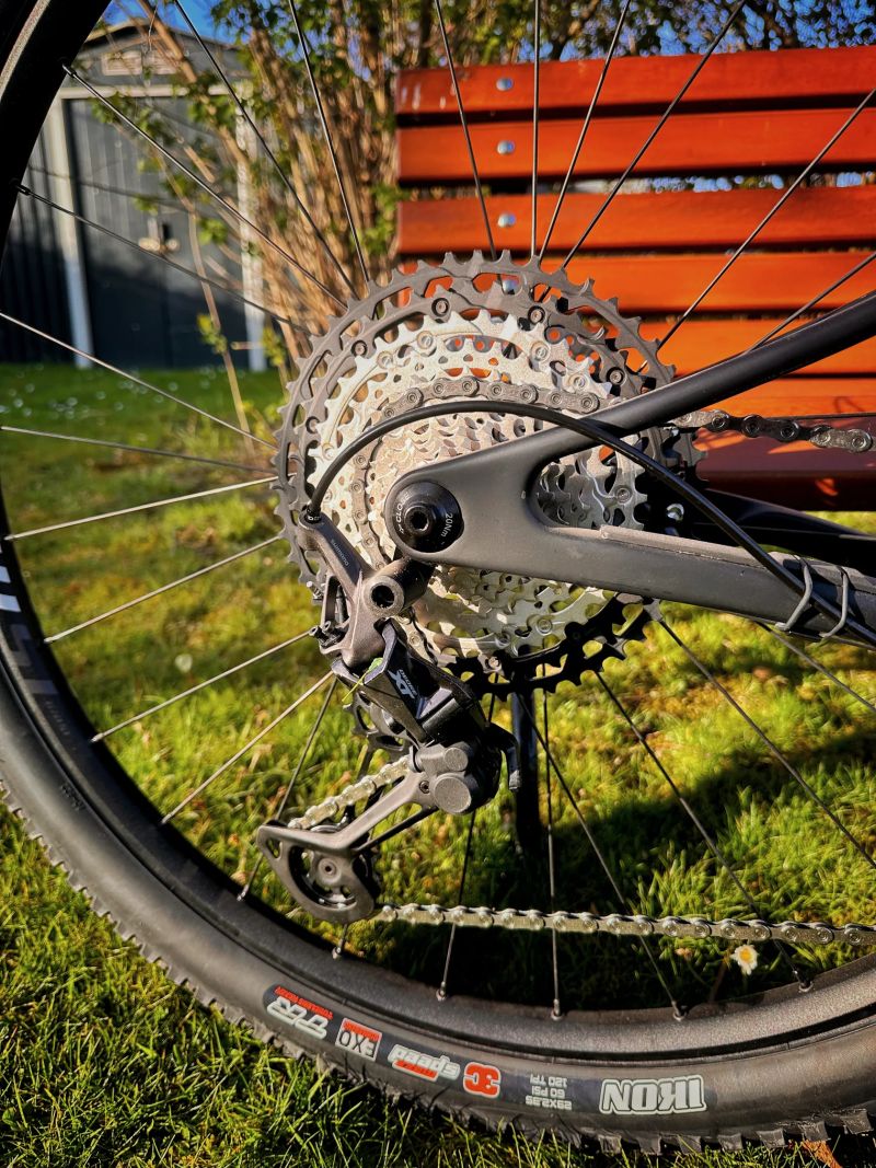 Horské kolo GHOST LECTOR ADVANCED vel M NOVÉ NEJETÉ SLEVA