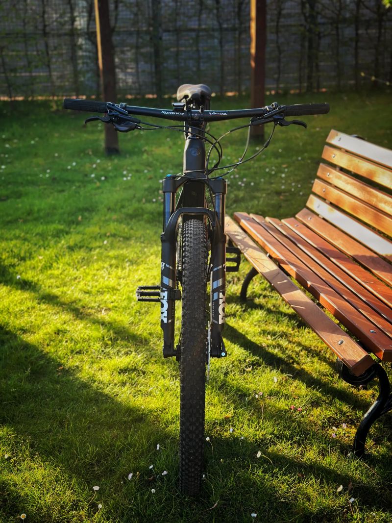 Horské kolo GHOST LECTOR ADVANCED vel M NOVÉ NEJETÉ SLEVA