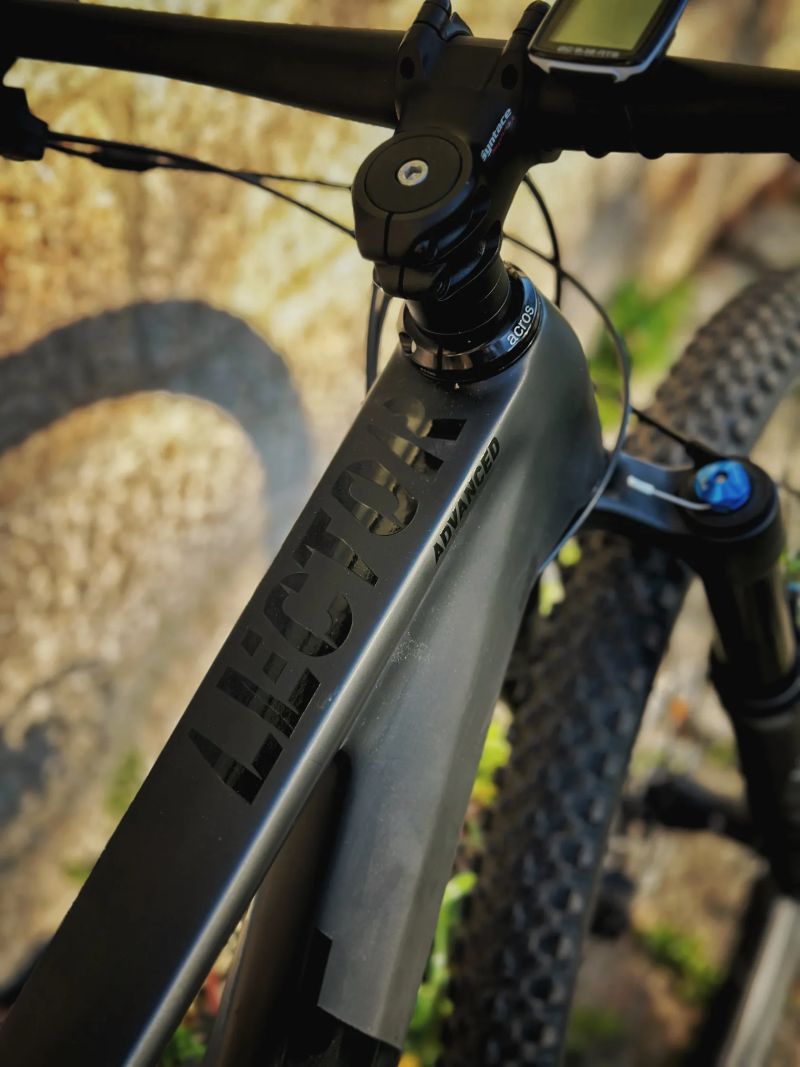 Horské kolo GHOST LECTOR ADVANCED vel M NOVÉ NEJETÉ SLEVA