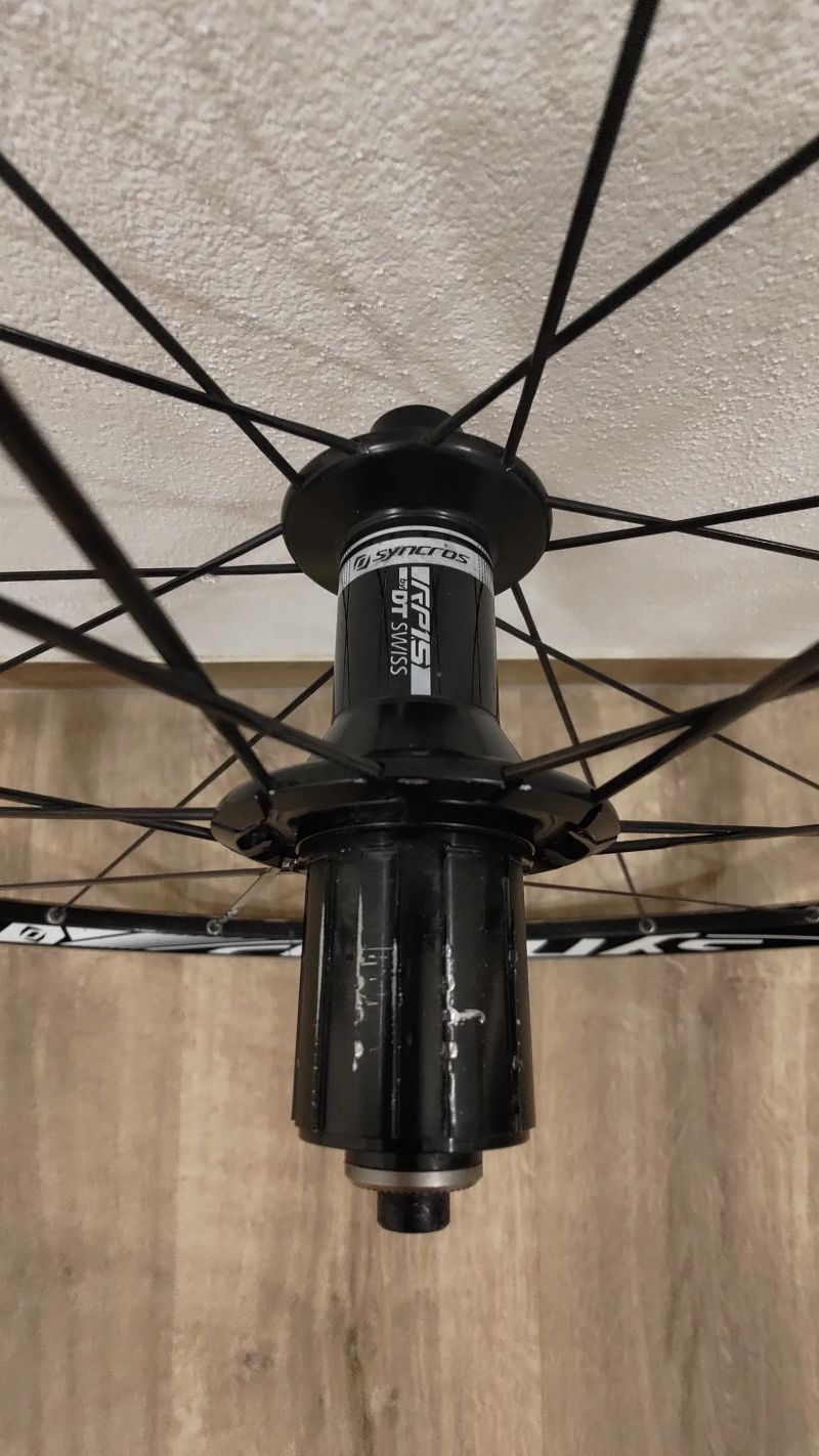Syncros RP1.5 DT Swiss