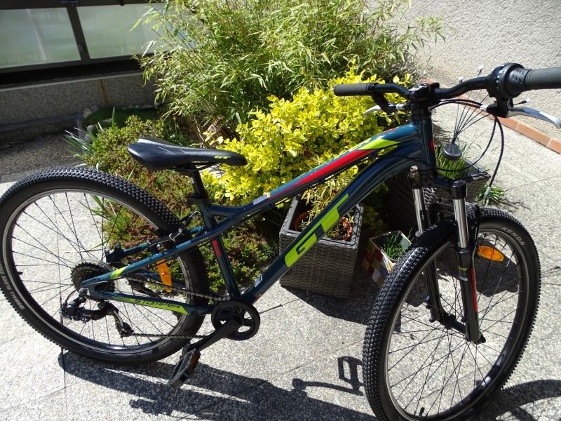 GT Stomper Prime 26"