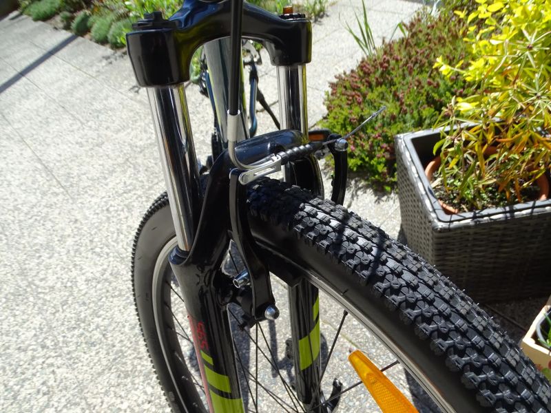 GT Stomper Prime 26"