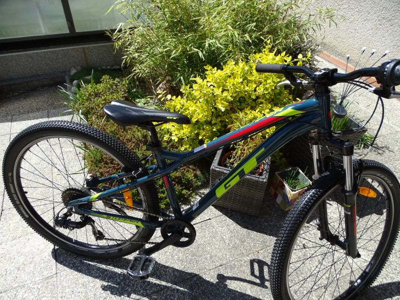 GT Stomper Prime 26"