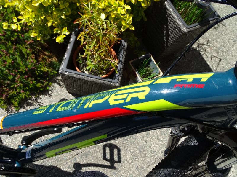GT Stomper Prime 26"