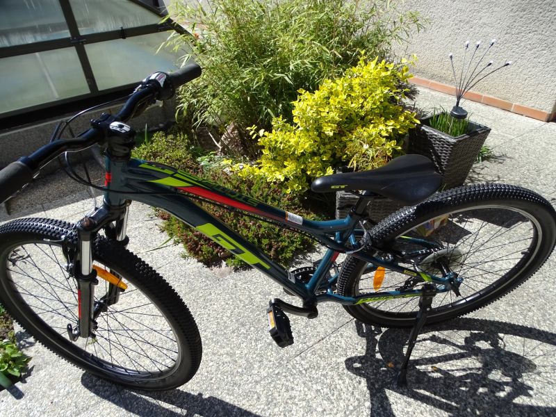 GT Stomper Prime 26"