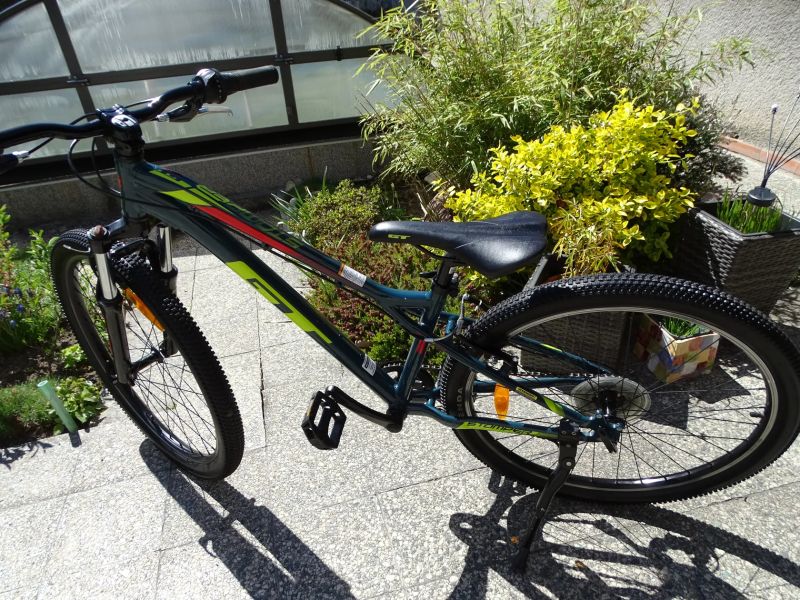 GT Stomper Prime 26"