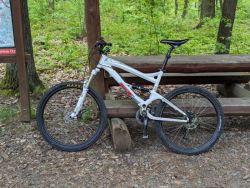 GT Force 2.0 2010 vel. L 19"