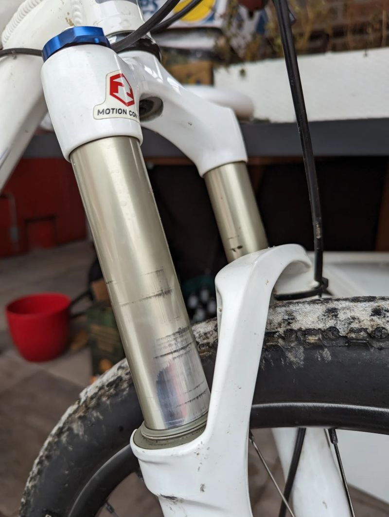 GT Force 2.0 2010 vel. L 19"