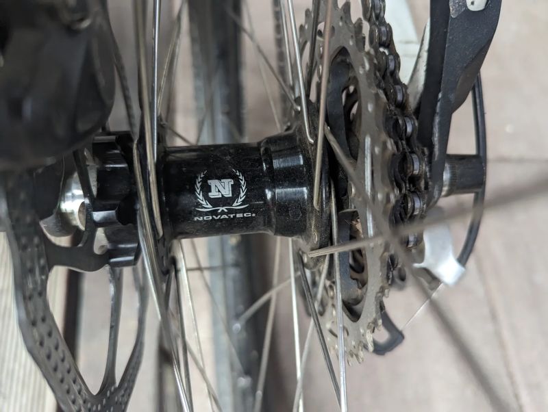 GT Force 2.0 2010 vel. L 19"