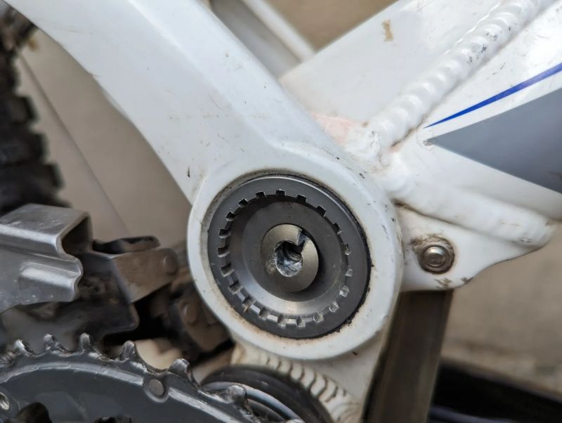 GT Force 2.0 2010 vel. L 19"