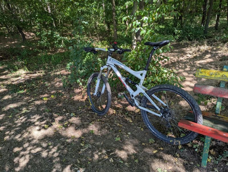 GT Force 2.0 2010 vel. L 19"