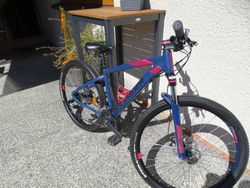 Rockrider ST520 27,5" Rám velikost S"