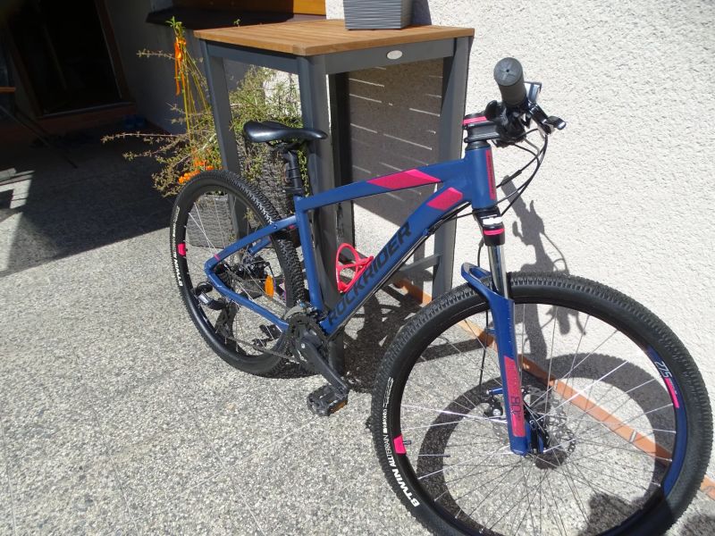 Rockrider ST520 27,5" Rám velikost S"