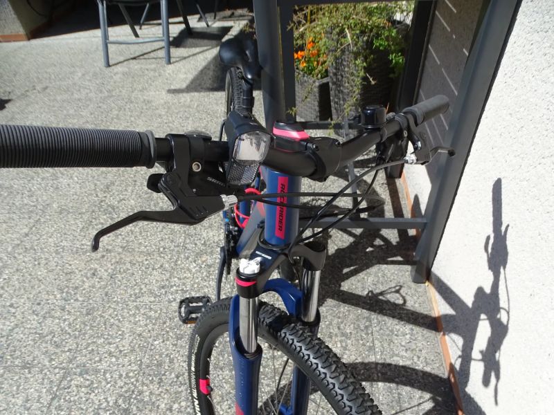 Rockrider ST520 27,5" Rám velikost S"