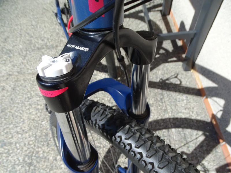 Rockrider ST520 27,5" Rám velikost S"