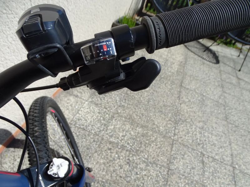 Rockrider ST520 27,5" Rám velikost S"