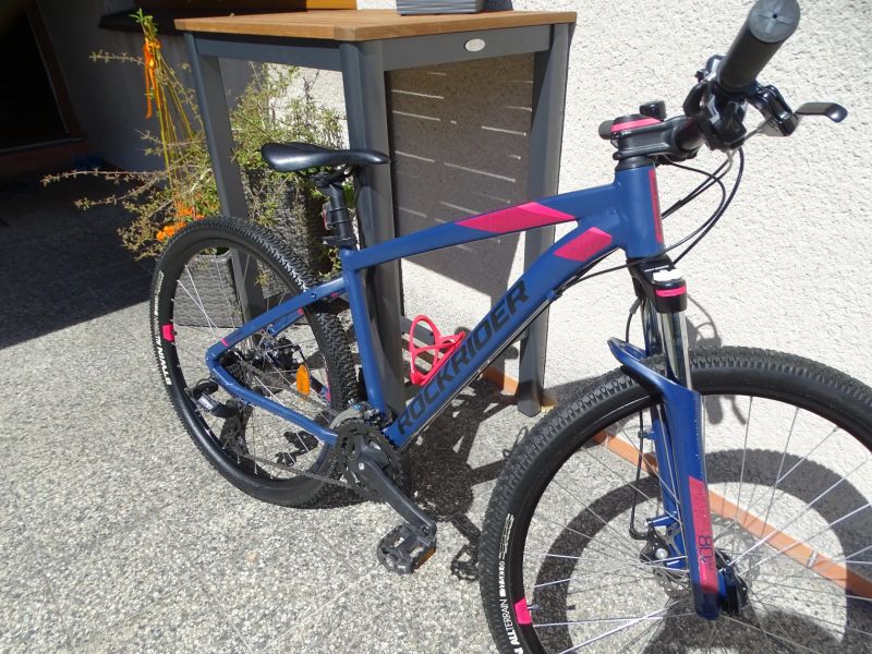 Rockrider ST520 27,5" Rám velikost S"