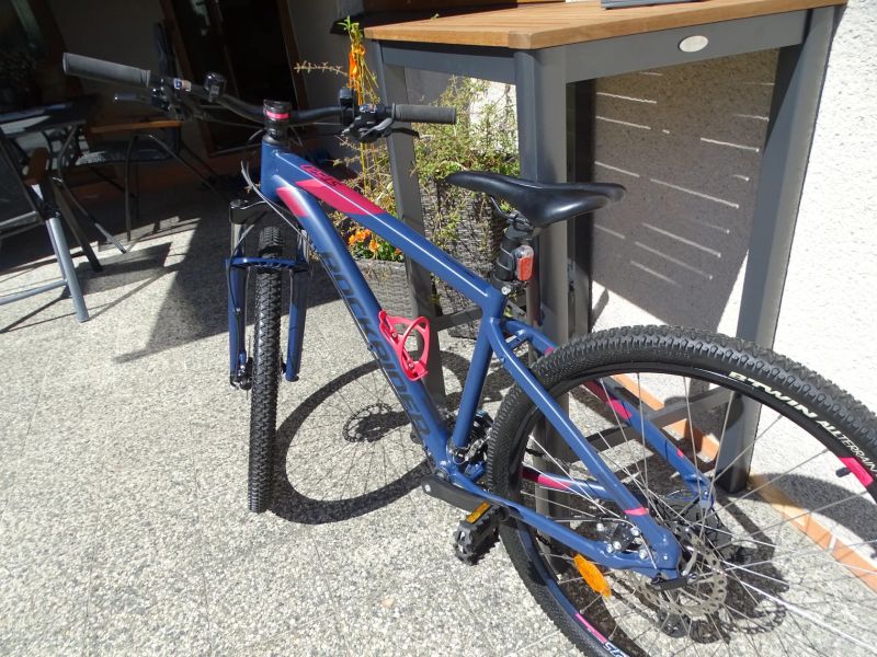 Rockrider ST520 27,5" Rám velikost S"