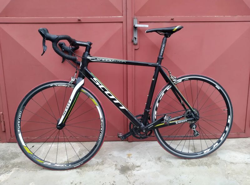 Silniční kolo Scott Speedster 40