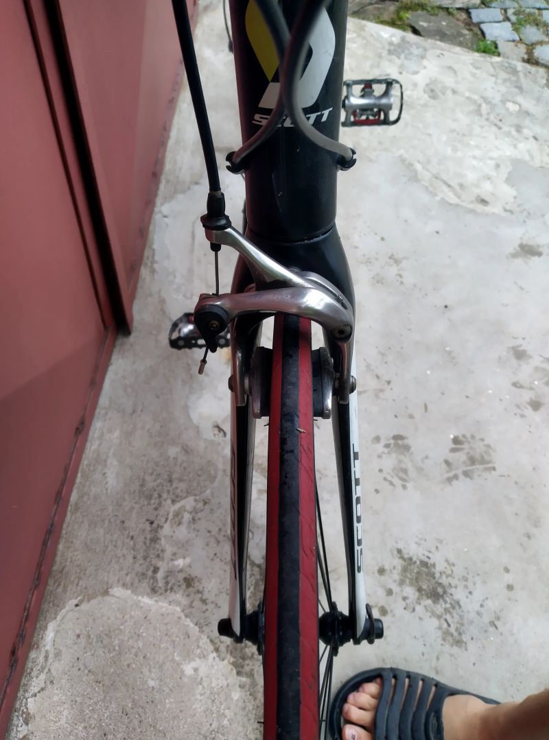 Silniční kolo Scott Speedster 40