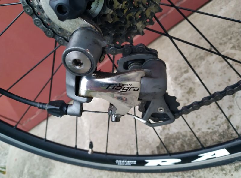 Silniční kolo Scott Speedster 40