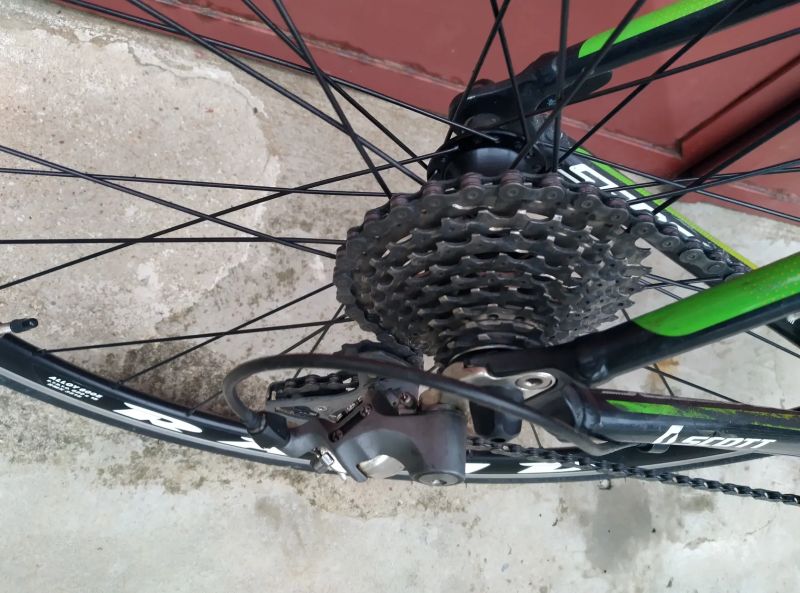 Silniční kolo Scott Speedster 40