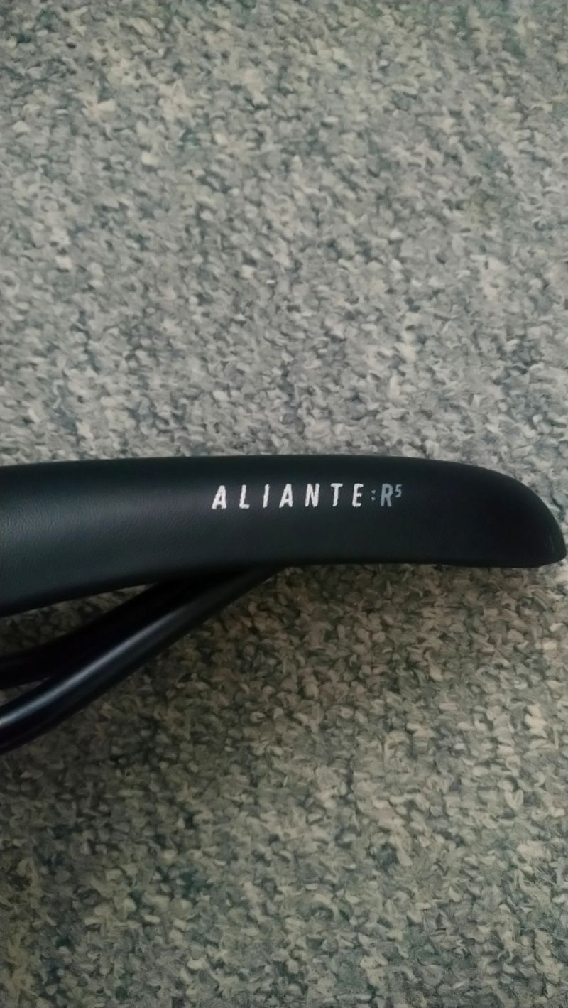Fizik Aliante R5
