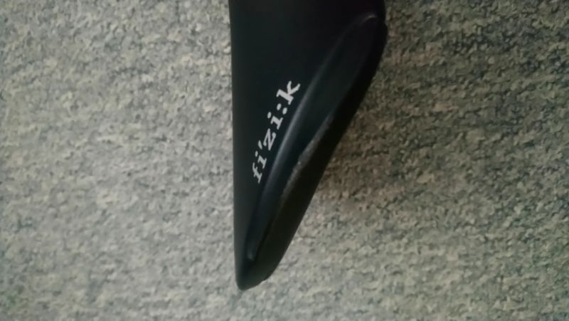 Fizik Aliante R5