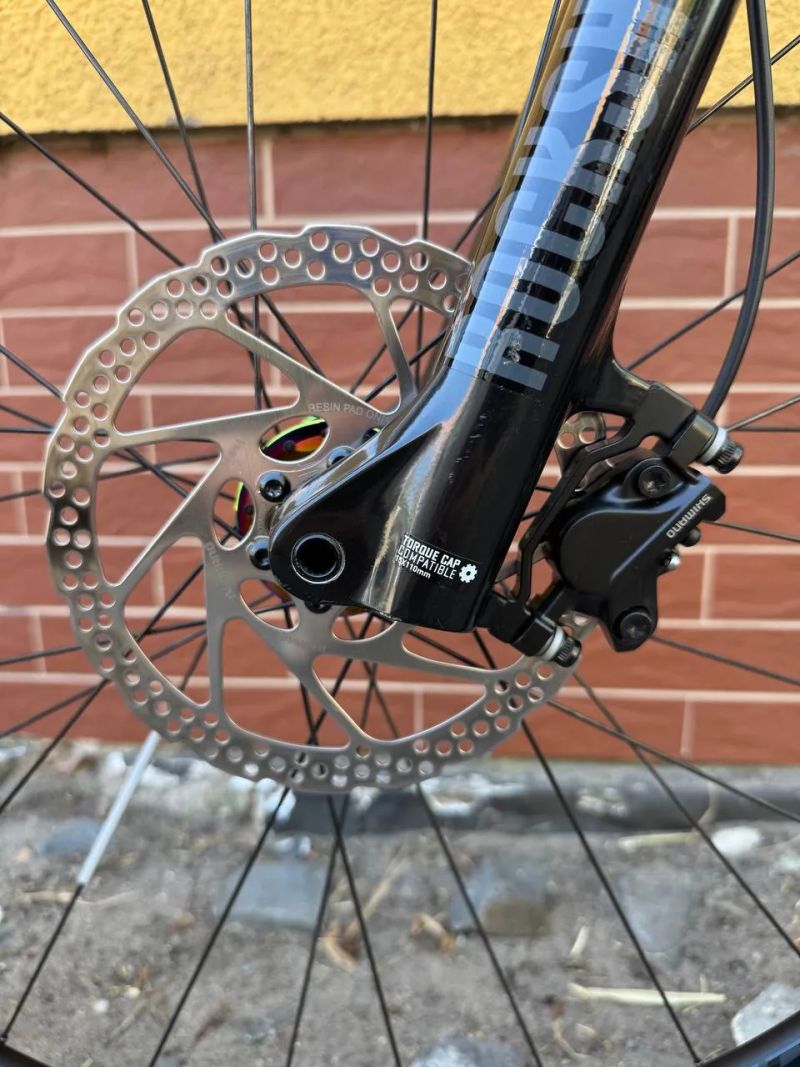 Trek Procaliber 9.6 Blue Carbon Horské kolo