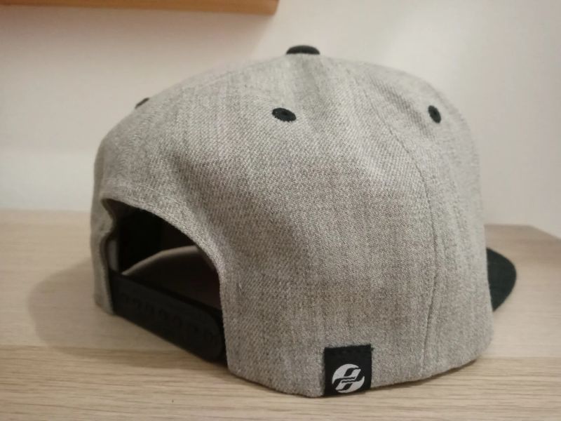 snapback kšiltovka Ghost NOVÁ 