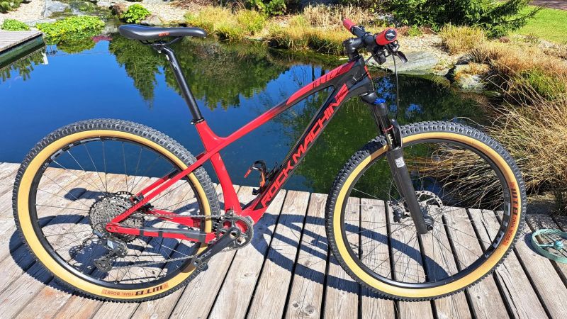 Rock Machine Blizz CRB 70-29 - NOVÁ CENA