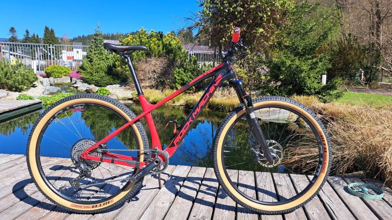 Rock Machine Blizz CRB 70-29 - NOVÁ CENA