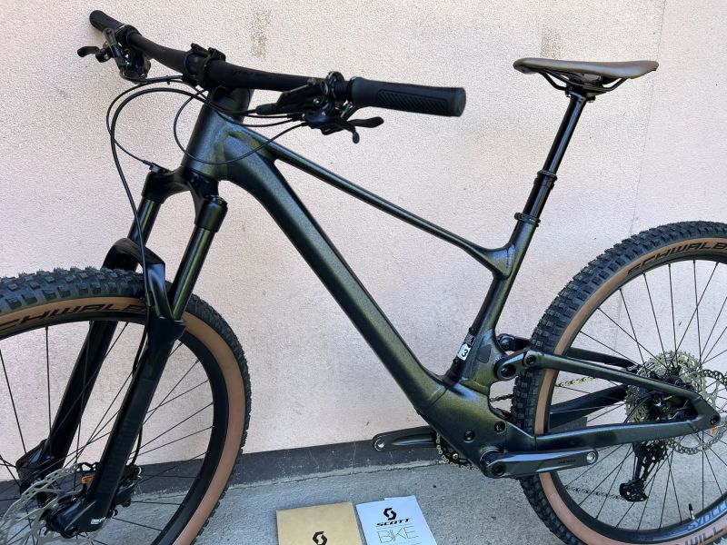 Nový Scott Spark 960 - PC: 77 990kč