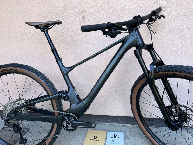 Nový Scott Spark 960 - PC: 77 990kč