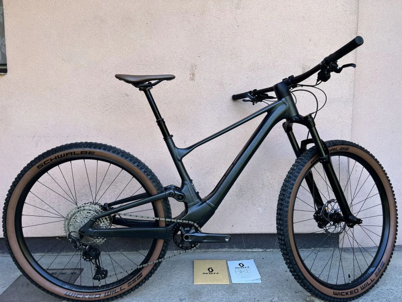 Nový Scott Spark 960 - PC: 77 990kč