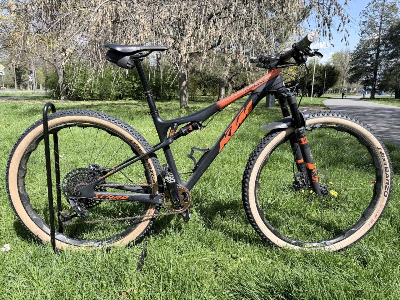 KTM scarp master