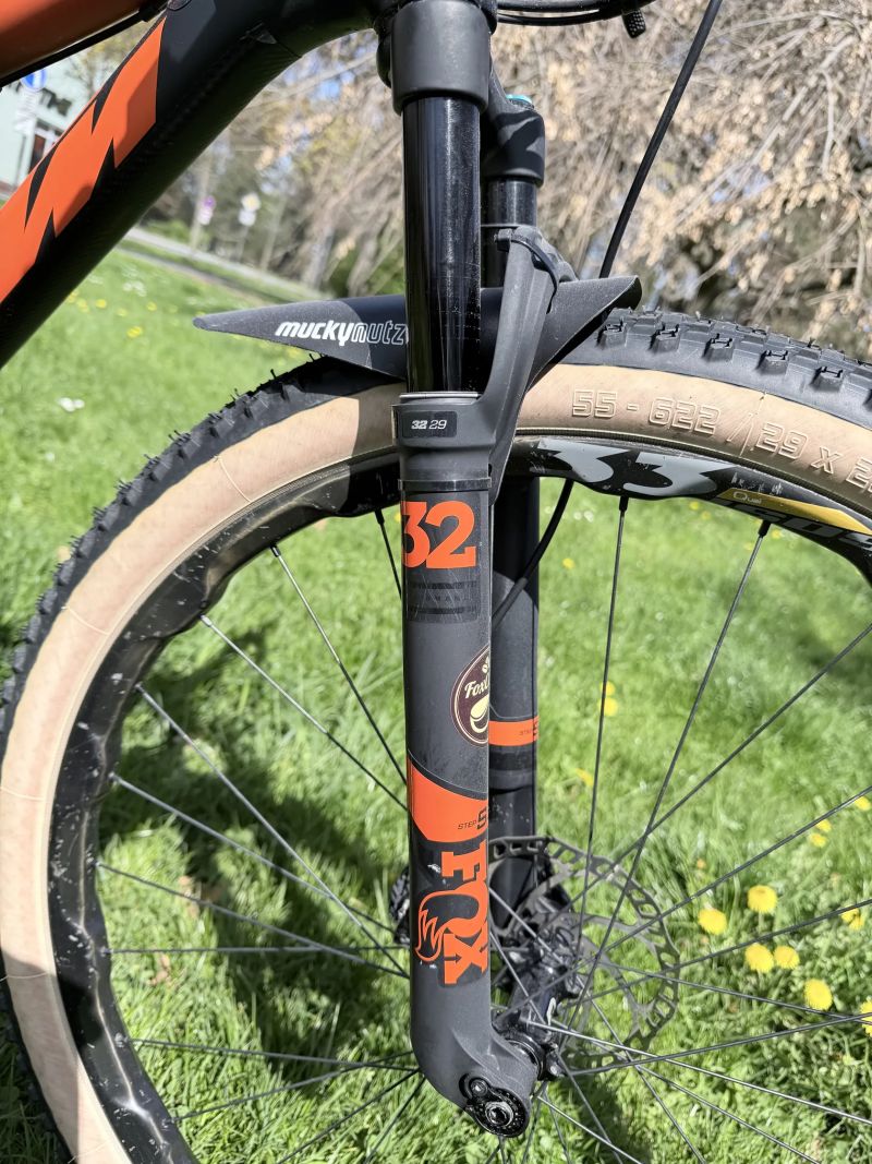 KTM scarp master