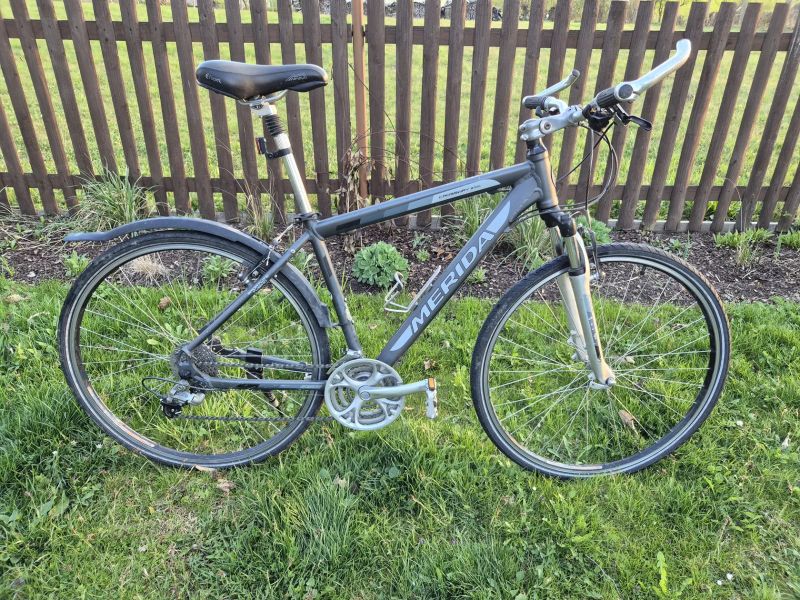 Merida Crossway 8700
