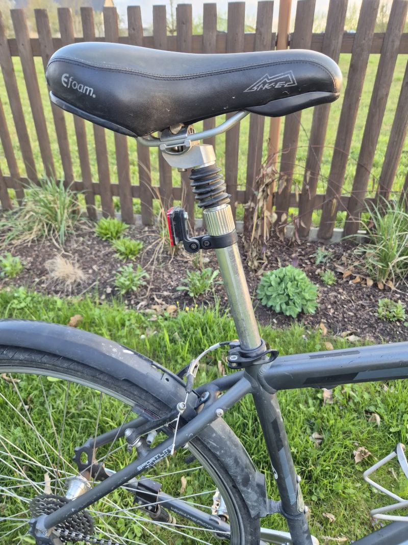 Merida Crossway 8700