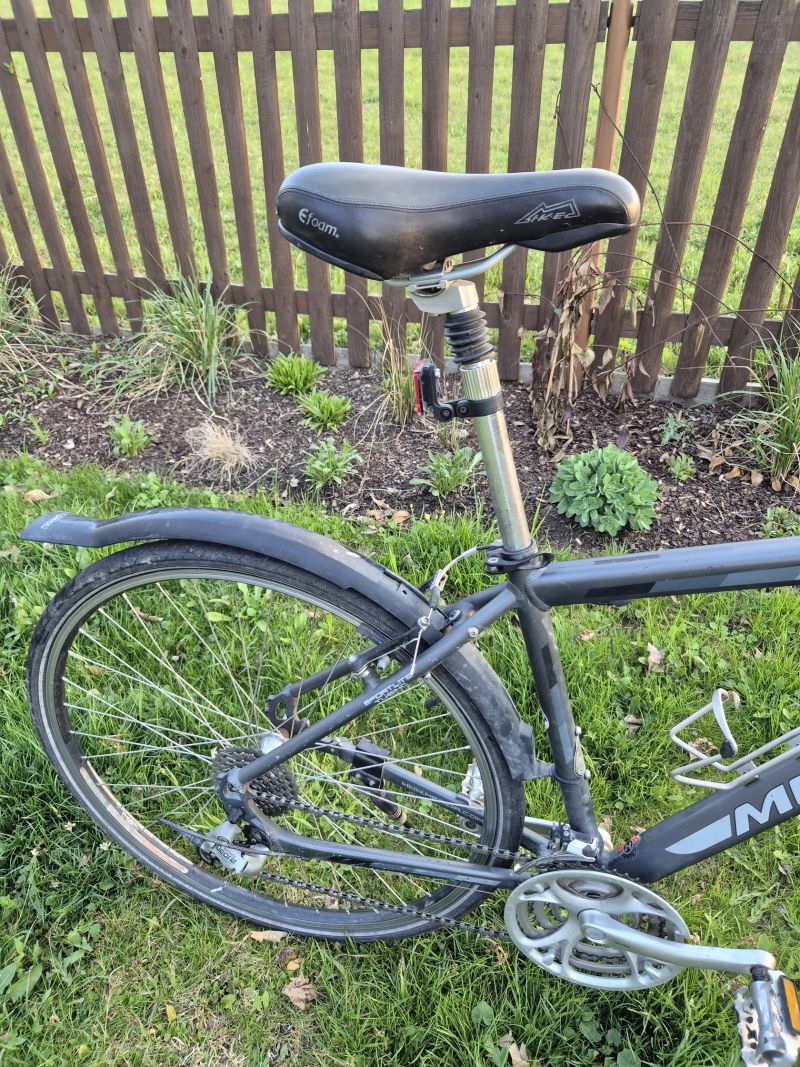 Merida Crossway 8700