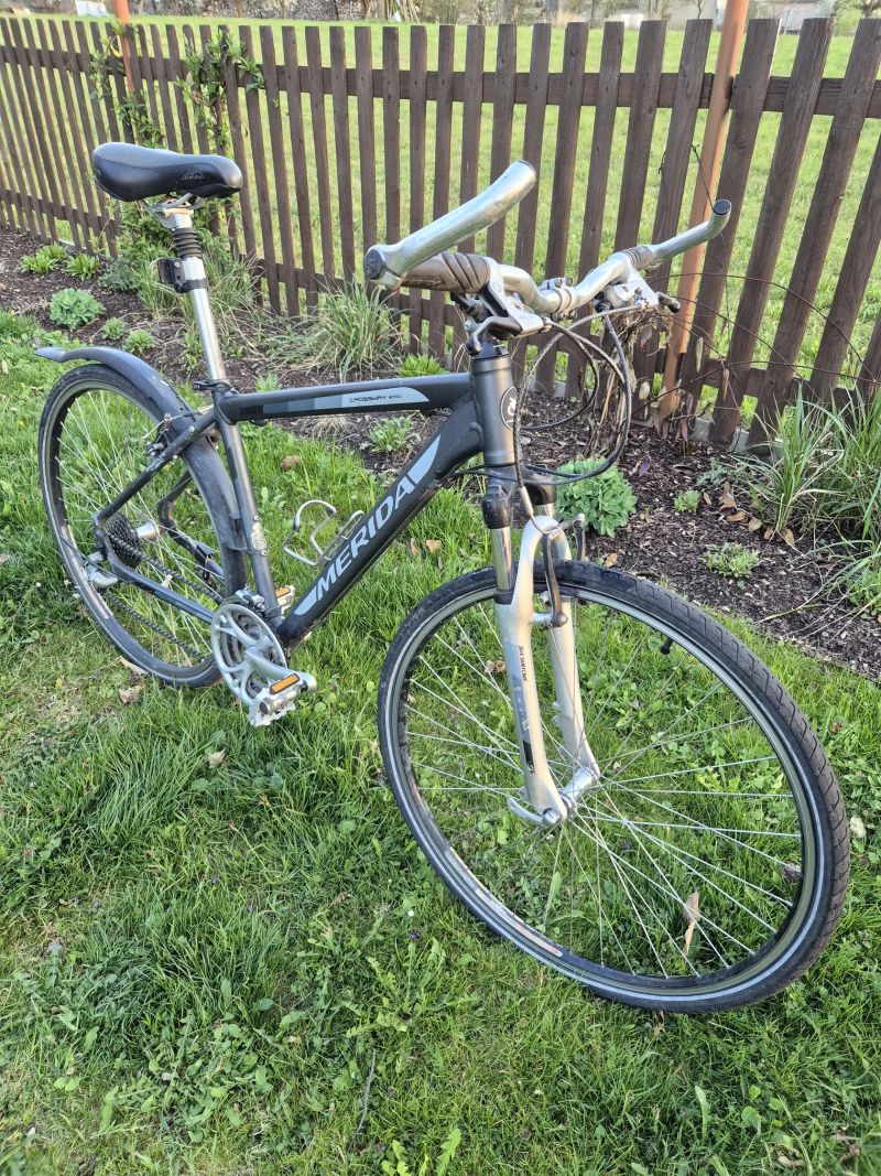 Merida Crossway 8700