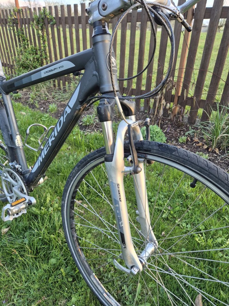 Merida Crossway 8700