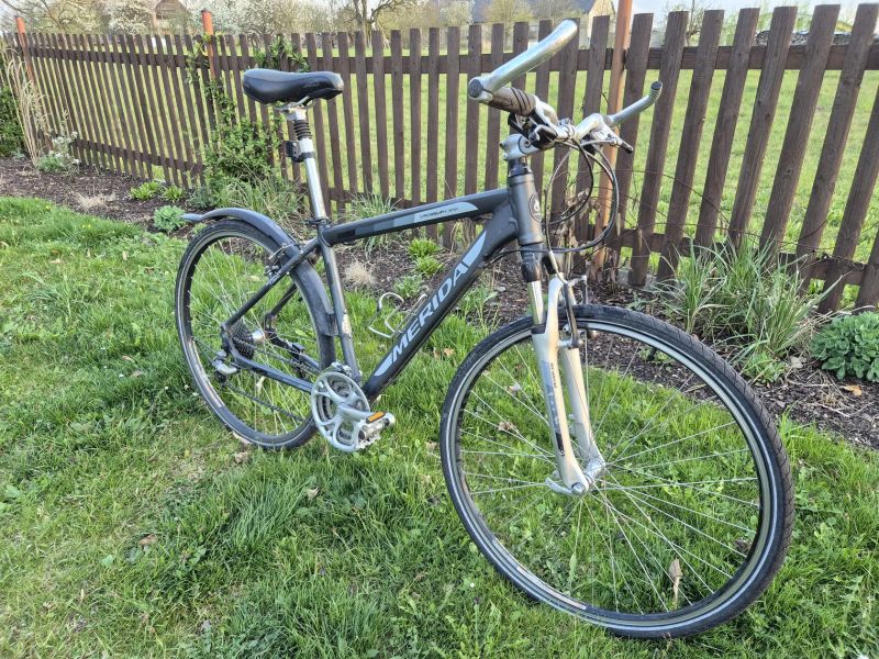 Merida Crossway 8700