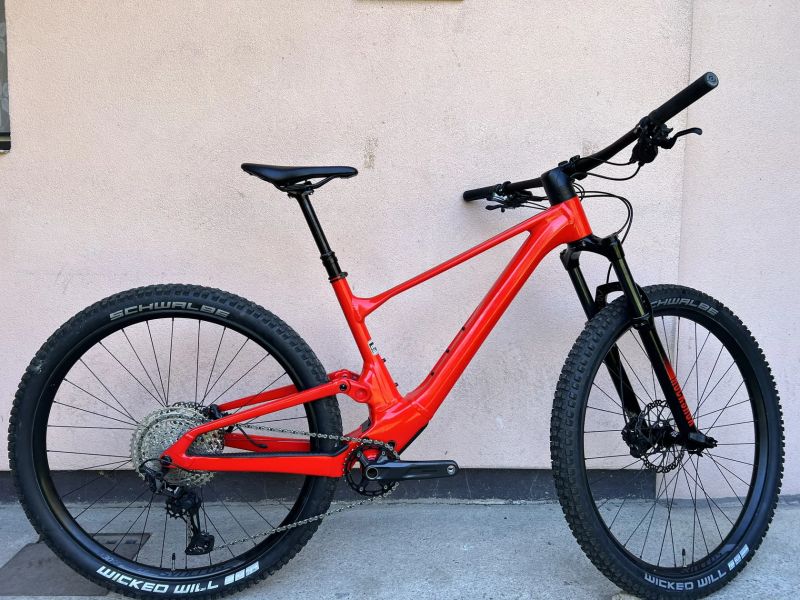 Téměř nový Scott Spark 960 - PC 77 390kč