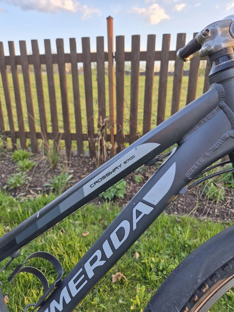 Merida Crossway 8700